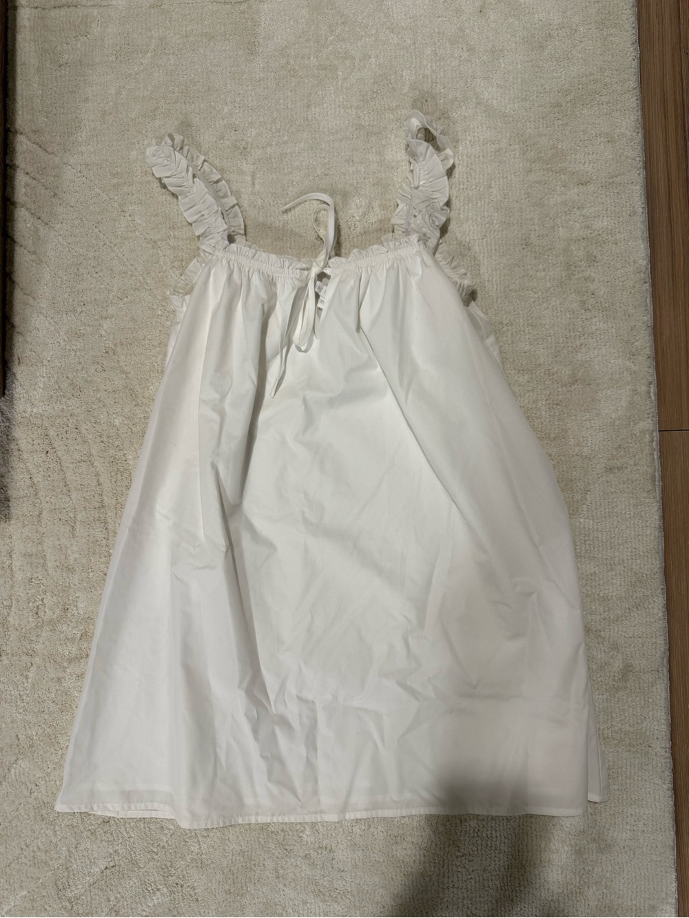 MORE TO COME dress